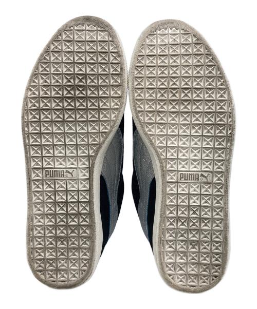 PUMA（プーマ）PUMA (プーマ) SSZ (エスエスズィー) ローカットスニーカー ブラック サイズ:28の古着・服飾アイテム