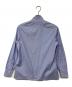 ANATOMICA (アナトミカ) スタンドカラーシャツ ブルー サイズ:ONE：6000円