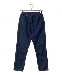 ANATOMICA（アナトミカ）の古着「314 JAYNE Ⅲ デニムパンツ」｜インディゴ