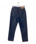 ANATOMICA (アナトミカ) 314 JAYNE Ⅲ デニムパンツ インディゴ サイズ:W25：8000円