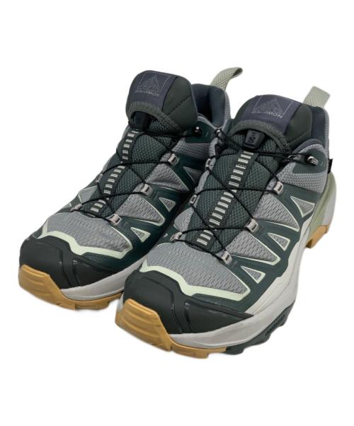 SALOMON（サロモン）SALOMON (サロモン) X ULTRA 360 EDGE GORE-TEX / エックス ウルトラ 360 エッジ ゴアテックス オリーブグリーン サイズ:27の古着・服飾アイテム