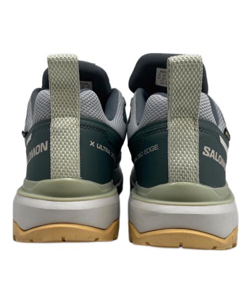 SALOMON（サロモン）SALOMON (サロモン) X ULTRA 360 EDGE GORE-TEX / エックス ウルトラ 360 エッジ ゴアテックス オリーブグリーン サイズ:27の古着・服飾アイテム