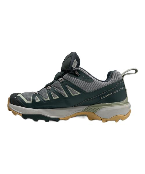 SALOMON（サロモン）SALOMON (サロモン) X ULTRA 360 EDGE GORE-TEX / エックス ウルトラ 360 エッジ ゴアテックス オリーブグリーン サイズ:27の古着・服飾アイテム