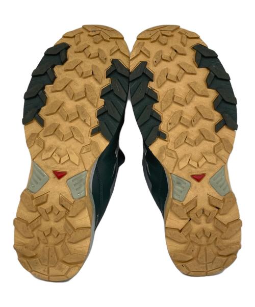 SALOMON（サロモン）SALOMON (サロモン) X ULTRA 360 EDGE GORE-TEX / エックス ウルトラ 360 エッジ ゴアテックス オリーブグリーン サイズ:27の古着・服飾アイテム