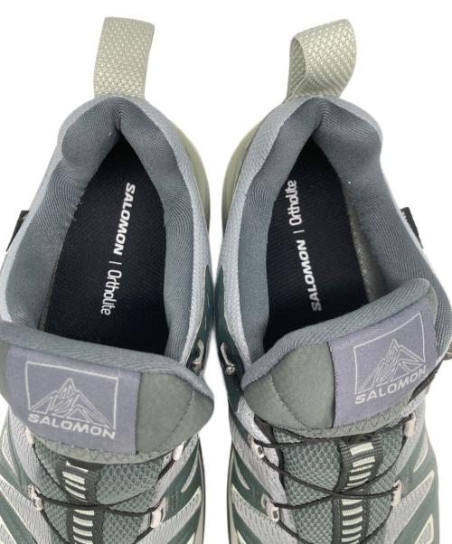 SALOMON（サロモン）SALOMON (サロモン) X ULTRA 360 EDGE GORE-TEX / エックス ウルトラ 360 エッジ ゴアテックス オリーブグリーン サイズ:27の古着・服飾アイテム