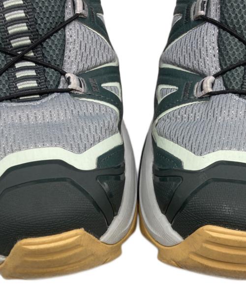 SALOMON（サロモン）SALOMON (サロモン) X ULTRA 360 EDGE GORE-TEX / エックス ウルトラ 360 エッジ ゴアテックス オリーブグリーン サイズ:27の古着・服飾アイテム