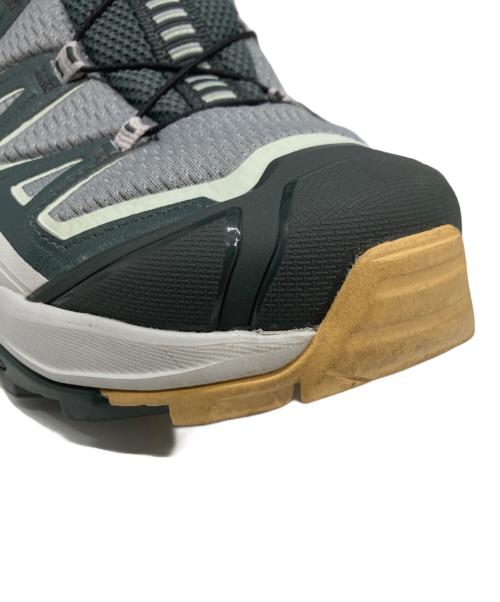 SALOMON（サロモン）SALOMON (サロモン) X ULTRA 360 EDGE GORE-TEX / エックス ウルトラ 360 エッジ ゴアテックス オリーブグリーン サイズ:27の古着・服飾アイテム