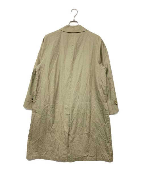 Burberry's（バーバリー）Burberry's (バーバリー) ステンカラーコート ベージュ サイズ:記載なしの古着・服飾アイテム