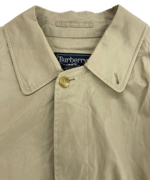 Burberry's（バーバリー）Burberry's (バーバリー) ステンカラーコート ベージュ サイズ:記載なしの古着・服飾アイテム