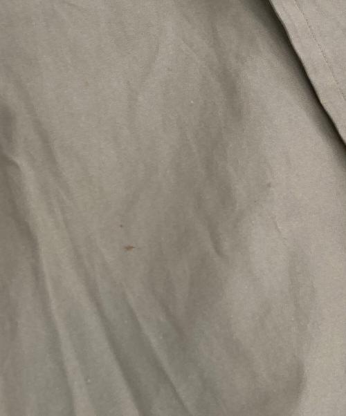 Burberry's（バーバリー）Burberry's (バーバリー) ステンカラーコート ベージュ サイズ:記載なしの古着・服飾アイテム