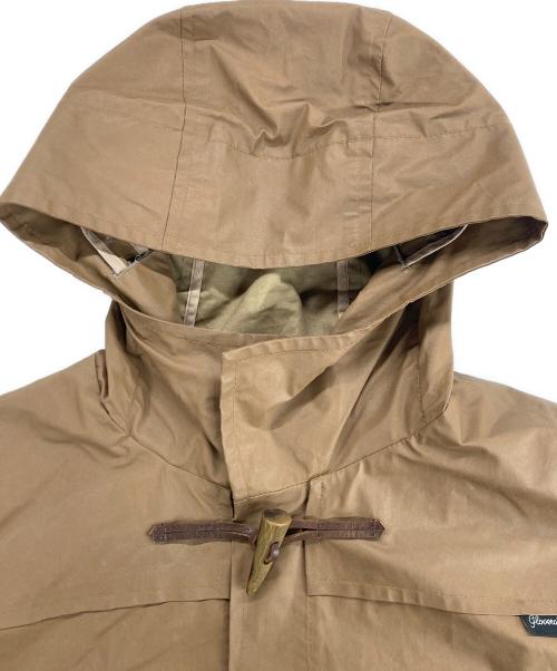 GLOVER ALL（グローバーオール）GLOVER ALL (グローバーオール) Shower Proof ダッフルコート ブラウン サイズ:Mの古着・服飾アイテム