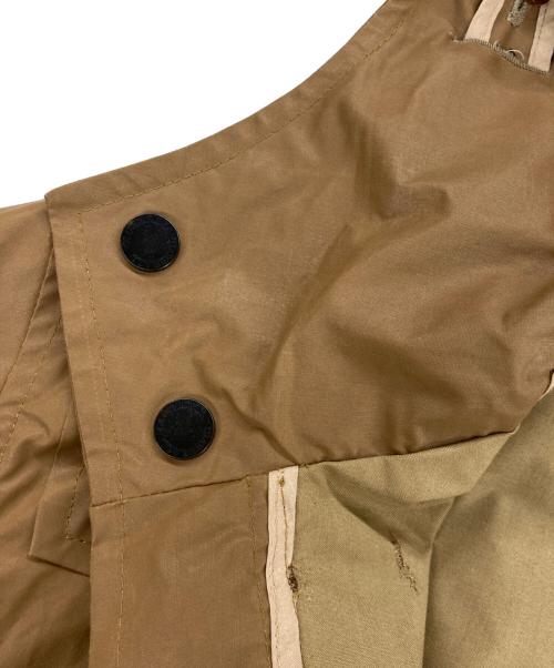 GLOVER ALL（グローバーオール）GLOVER ALL (グローバーオール) Shower Proof ダッフルコート ブラウン サイズ:Mの古着・服飾アイテム