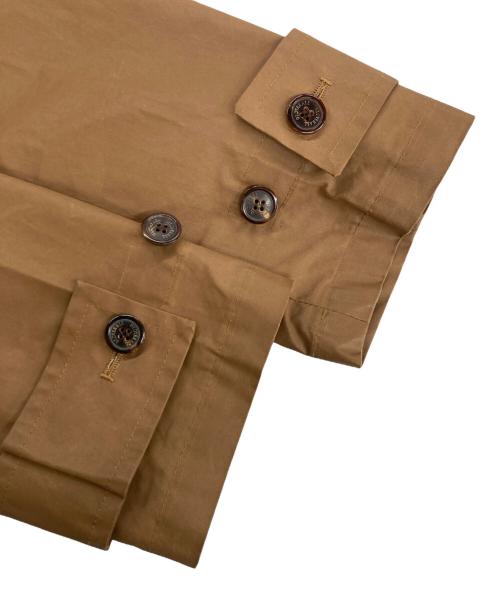 GLOVER ALL（グローバーオール）GLOVER ALL (グローバーオール) Shower Proof ダッフルコート ブラウン サイズ:Mの古着・服飾アイテム