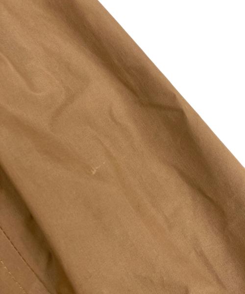 GLOVER ALL（グローバーオール）GLOVER ALL (グローバーオール) Shower Proof ダッフルコート ブラウン サイズ:Mの古着・服飾アイテム