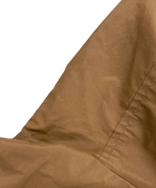 GLOVER ALL（グローバーオール）GLOVER ALL (グローバーオール) Shower Proof ダッフルコート ブラウン サイズ:Mの古着・服飾アイテム