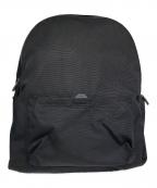 MONOLITHモノリス）の古着「BACKPACK STANDARD SOLID / バックパック  スタンダード ソリッド」｜ブラック