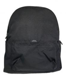 MONOLITH（モノリス）の古着「BACKPACK STANDARD SOLID / バックパック  スタンダード ソリッド」｜ブラック
