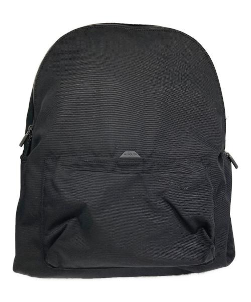MONOLITH（モノリス）MONOLITH (モノリス) BACKPACK STANDARD SOLID / バックパック  スタンダード ソリッド ブラックの古着・服飾アイテム