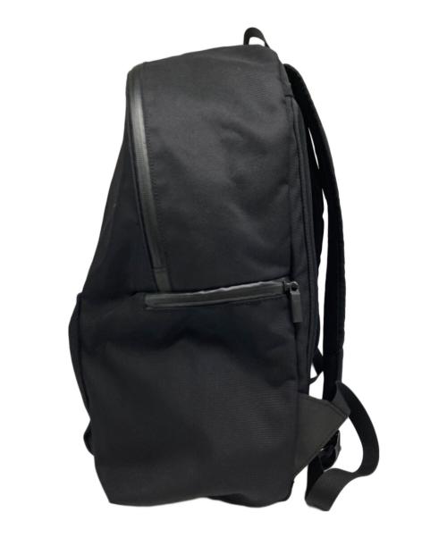 MONOLITH（モノリス）MONOLITH (モノリス) BACKPACK STANDARD SOLID / バックパック  スタンダード ソリッド ブラックの古着・服飾アイテム