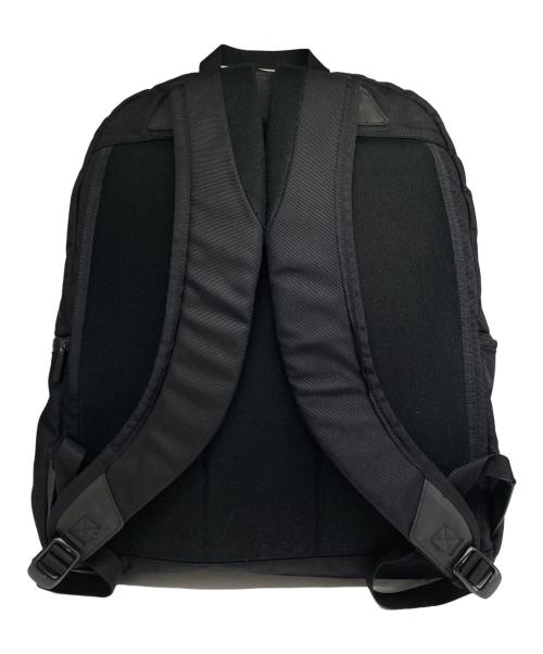 MONOLITH（モノリス）MONOLITH (モノリス) BACKPACK STANDARD SOLID / バックパック  スタンダード ソリッド ブラックの古着・服飾アイテム