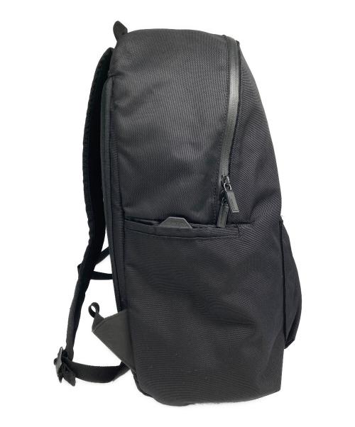 MONOLITH（モノリス）MONOLITH (モノリス) BACKPACK STANDARD SOLID / バックパック  スタンダード ソリッド ブラックの古着・服飾アイテム