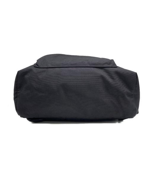 MONOLITH（モノリス）MONOLITH (モノリス) BACKPACK STANDARD SOLID / バックパック  スタンダード ソリッド ブラックの古着・服飾アイテム