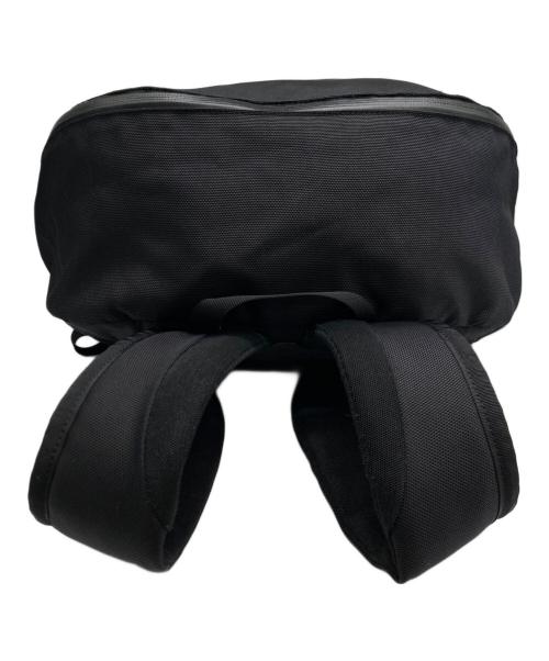 MONOLITH（モノリス）MONOLITH (モノリス) BACKPACK STANDARD SOLID / バックパック  スタンダード ソリッド ブラックの古着・服飾アイテム