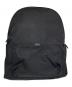 MONOLITH（モノリス）の古着「BACKPACK STANDARD SOLID / バックパック  スタンダード ソリッド」｜ブラック