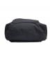 中古・古着 MONOLITH (モノリス) BACKPACK STANDARD SOLID / バックパック  スタンダード ソリッド ブラック：20000円