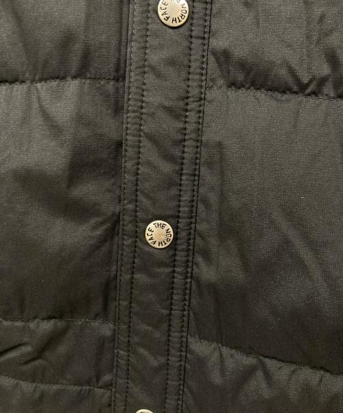 THE NORTH FACE（ザ ノース フェイス）THE NORTH FACE (ザ ノース フェイス) MEADOW WARM/メドウウォームベスト ブラック サイズ:Lの古着・服飾アイテム