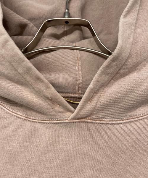 DEUXIEME CLASSE（ドゥーズィエム クラス）DEUXIEME CLASSE (ドゥーズィエム クラス) Treasure Hoody / プルオーバーパーカー ベージュ サイズ:記載なしの古着・服飾アイテム