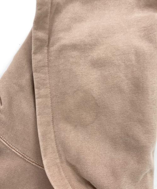 DEUXIEME CLASSE（ドゥーズィエム クラス）DEUXIEME CLASSE (ドゥーズィエム クラス) Treasure Hoody / プルオーバーパーカー ベージュ サイズ:記載なしの古着・服飾アイテム