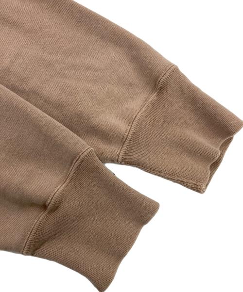 DEUXIEME CLASSE（ドゥーズィエム クラス）DEUXIEME CLASSE (ドゥーズィエム クラス) Treasure Hoody / プルオーバーパーカー ベージュ サイズ:記載なしの古着・服飾アイテム