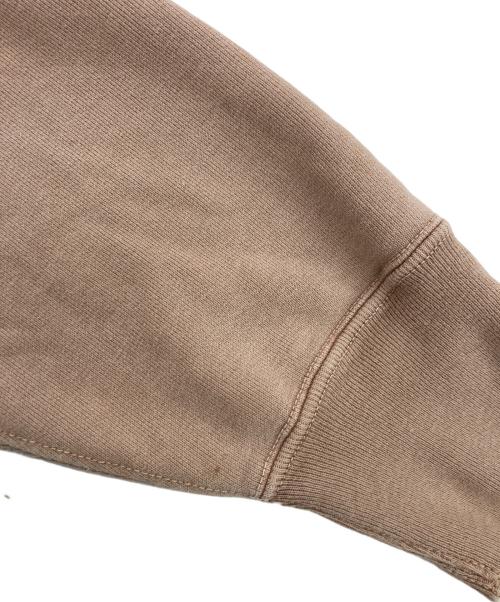 DEUXIEME CLASSE（ドゥーズィエム クラス）DEUXIEME CLASSE (ドゥーズィエム クラス) Treasure Hoody / プルオーバーパーカー ベージュ サイズ:記載なしの古着・服飾アイテム