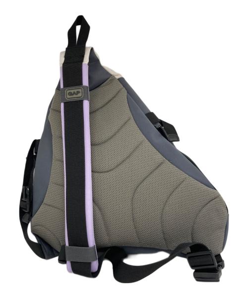 GAP（ギャップ）GAP (ギャップ) OLD GAP 00`S スリングバッグ ワンショルダーバッグ パープルの古着・服飾アイテム