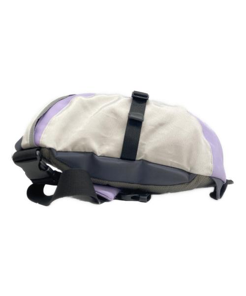 GAP（ギャップ）GAP (ギャップ) OLD GAP 00`S スリングバッグ ワンショルダーバッグ パープルの古着・服飾アイテム