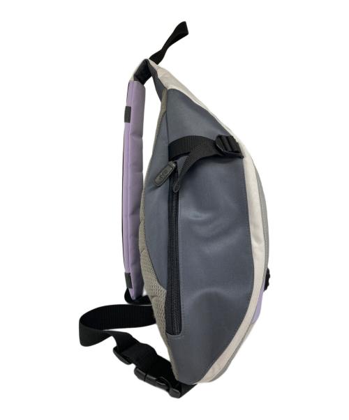 GAP（ギャップ）GAP (ギャップ) OLD GAP 00`S スリングバッグ ワンショルダーバッグ パープルの古着・服飾アイテム