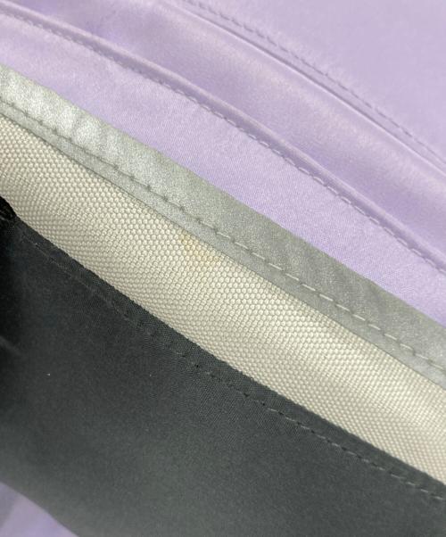 GAP（ギャップ）GAP (ギャップ) OLD GAP 00`S スリングバッグ ワンショルダーバッグ パープルの古着・服飾アイテム