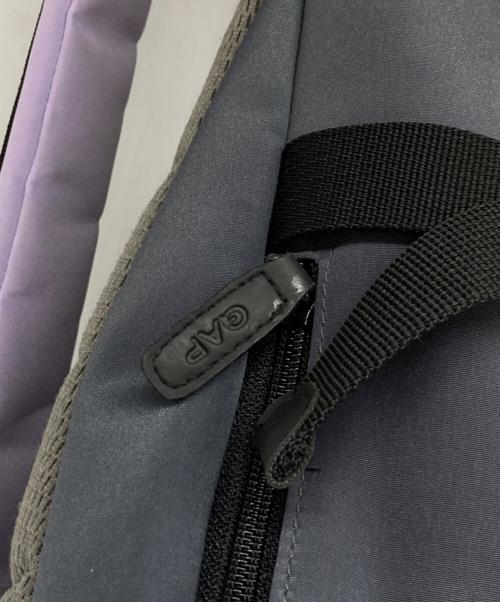 GAP（ギャップ）GAP (ギャップ) OLD GAP 00`S スリングバッグ ワンショルダーバッグ パープルの古着・服飾アイテム