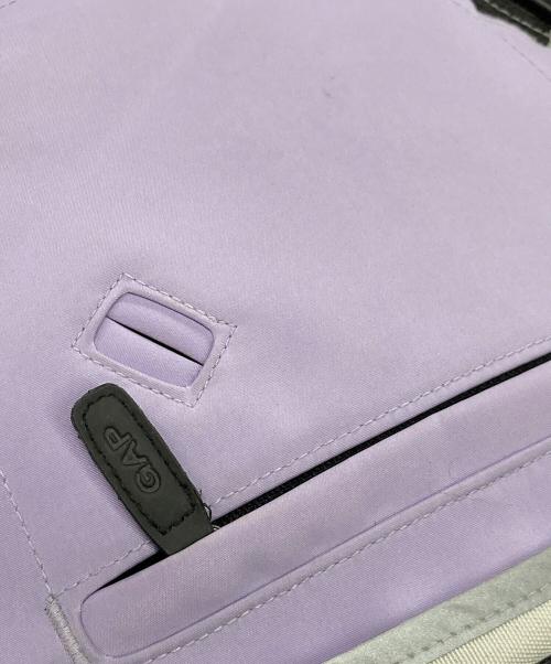 GAP（ギャップ）GAP (ギャップ) OLD GAP 00`S スリングバッグ ワンショルダーバッグ パープルの古着・服飾アイテム