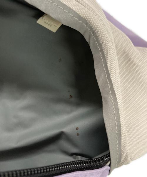 GAP（ギャップ）GAP (ギャップ) OLD GAP 00`S スリングバッグ ワンショルダーバッグ パープルの古着・服飾アイテム