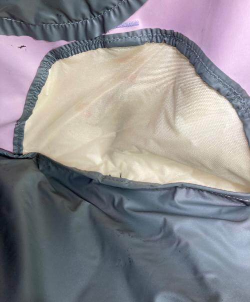 GAP（ギャップ）GAP (ギャップ) OLD GAP 00`S スリングバッグ ワンショルダーバッグ パープルの古着・服飾アイテム