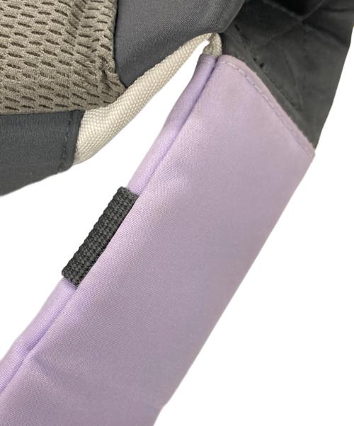 GAP（ギャップ）GAP (ギャップ) OLD GAP 00`S スリングバッグ ワンショルダーバッグ パープルの古着・服飾アイテム