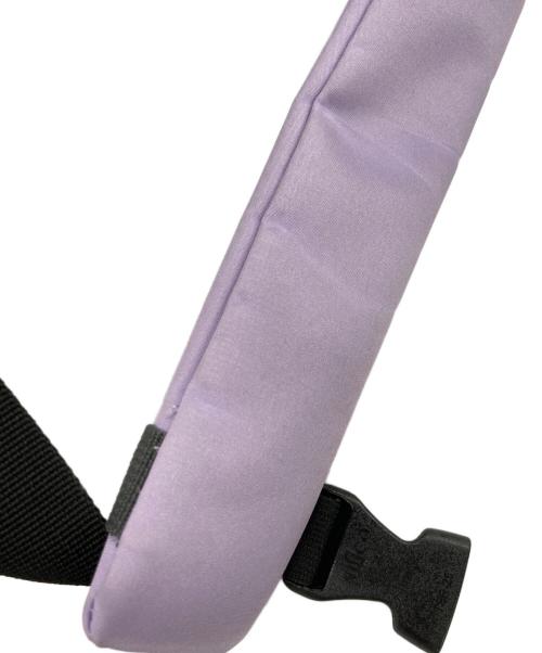 GAP（ギャップ）GAP (ギャップ) OLD GAP 00`S スリングバッグ ワンショルダーバッグ パープルの古着・服飾アイテム