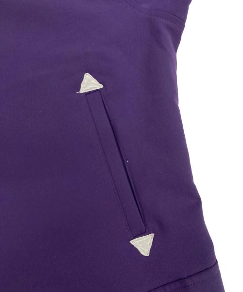 Needles（ニードルズ）Needles (ニードルズ) PIPING COWBOY JAC / パイピングカウボーイジャケット パープル サイズ:Sの古着・服飾アイテム