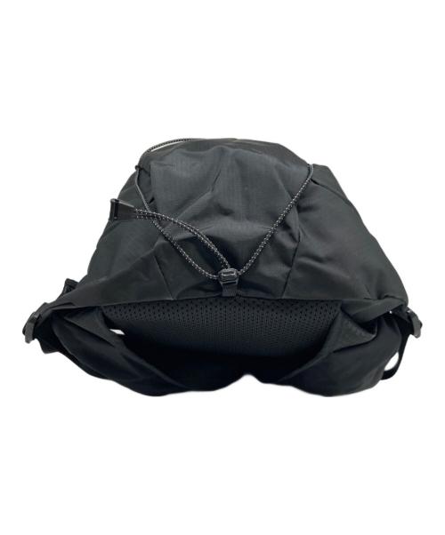 THE NORTH FACE（ザ ノース フェイス）THE NORTH FACE (ザ ノース フェイス) IBIS 16 / アイビス16 バックパック ブラックの古着・服飾アイテム