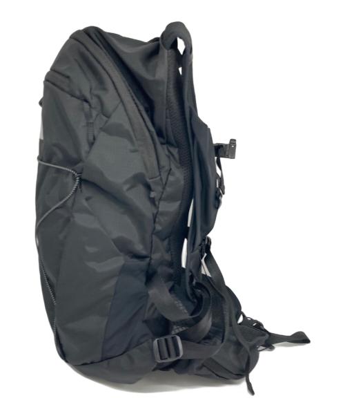 THE NORTH FACE（ザ ノース フェイス）THE NORTH FACE (ザ ノース フェイス) IBIS 16 / アイビス16 バックパック ブラックの古着・服飾アイテム