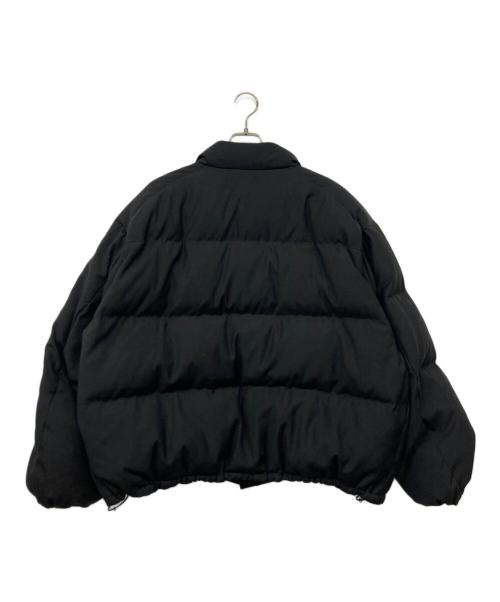 digawel（ディガウェル）digawel (ディガウェル) F/CE. (エフシーイー) STLTH Puffer Jacket / ステルス パファー ジャケット ブラック サイズ:2の古着・服飾アイテム