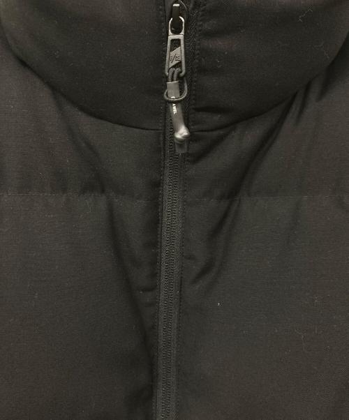 digawel（ディガウェル）digawel (ディガウェル) F/CE. (エフシーイー) STLTH Puffer Jacket / ステルス パファー ジャケット ブラック サイズ:2の古着・服飾アイテム