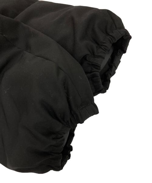 digawel（ディガウェル）digawel (ディガウェル) F/CE. (エフシーイー) STLTH Puffer Jacket / ステルス パファー ジャケット ブラック サイズ:2の古着・服飾アイテム